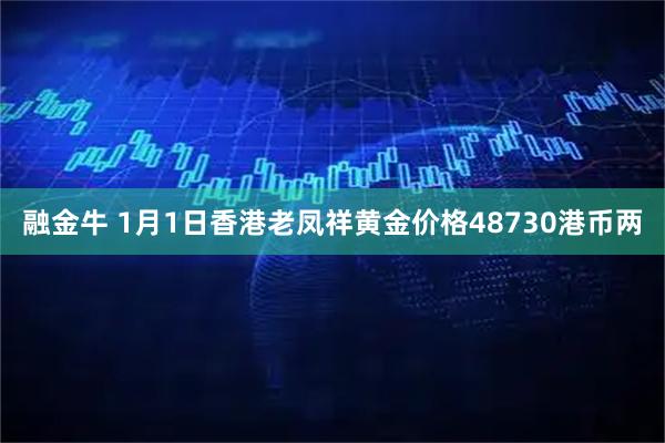 融金牛 1月1日香港老凤祥黄金价格48730港币两